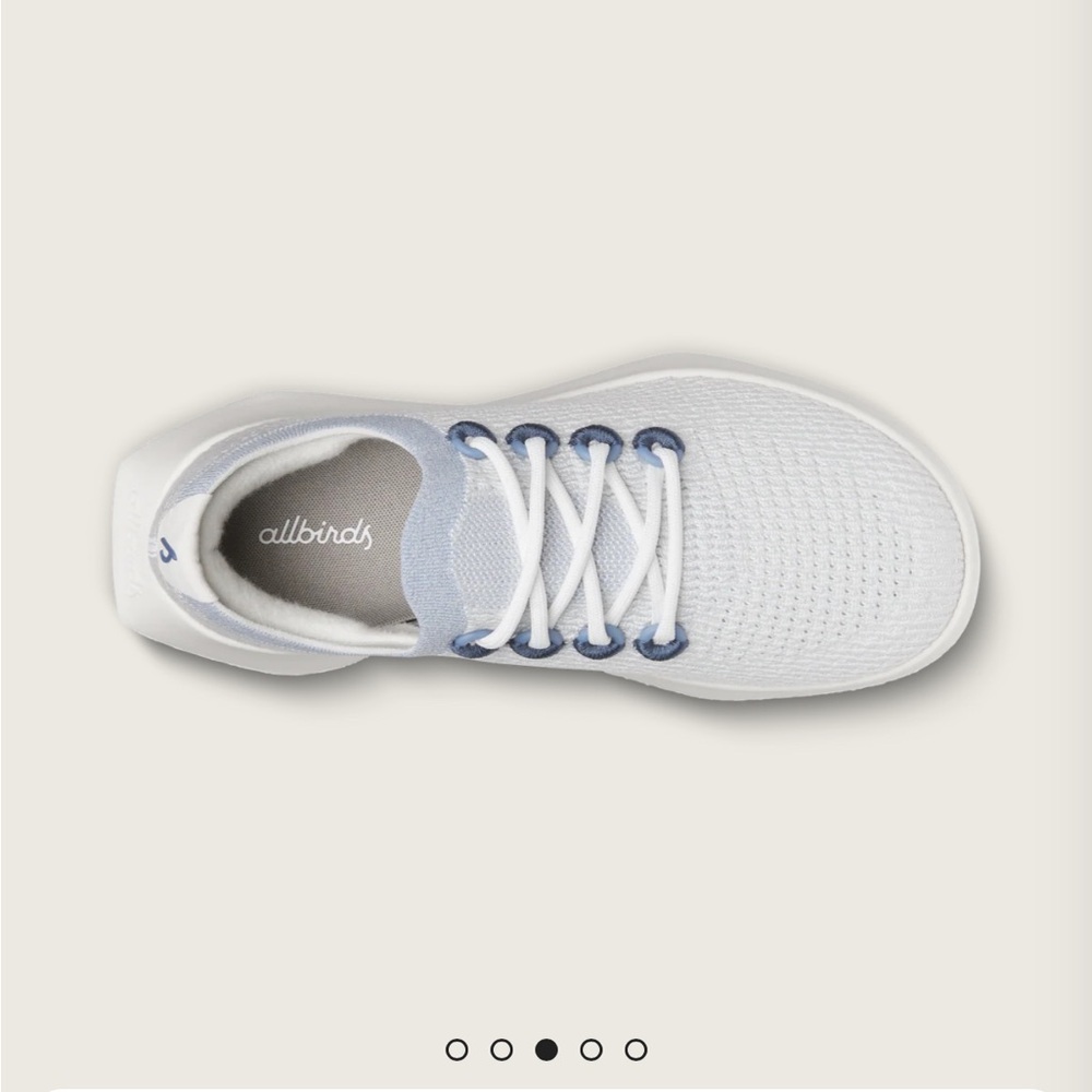 Allbirds Women's Tree Dasher 2 running shoes 8 - Picture 2 of 11